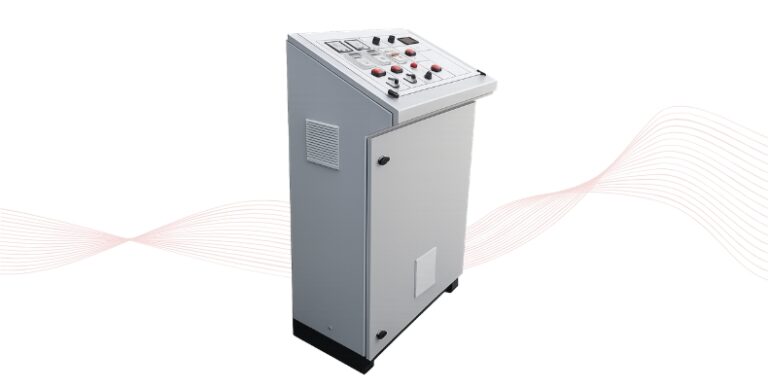 Machine L Panel Textile Machine Panel - Horse Power Control
